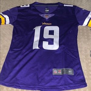 Minnesota Vikings woman’s jersey